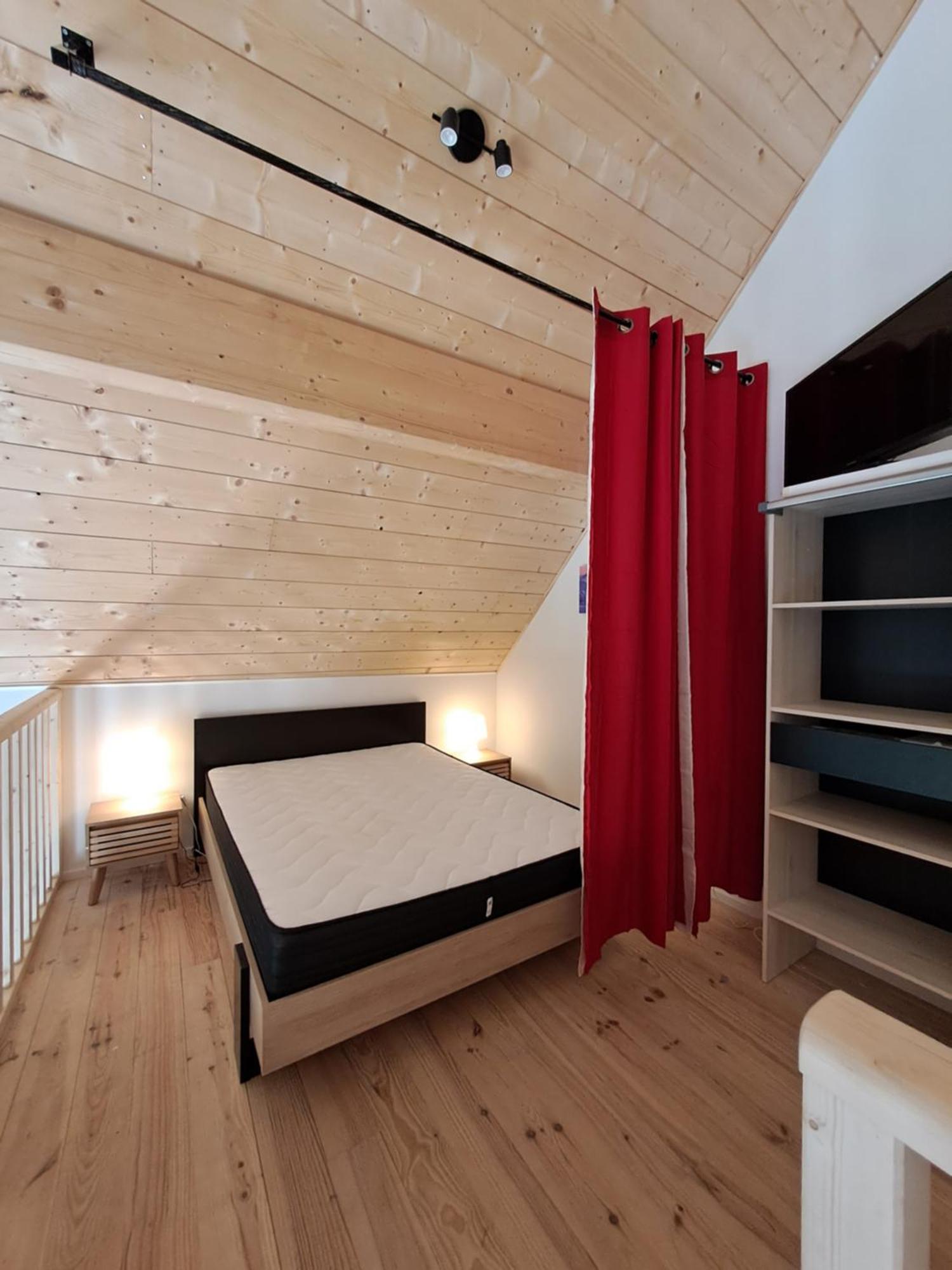Chalet Dans Les Hautes- Pyrenees Entre Lourdes Et Bagneres Calme Et Vue Magnifique Arrodets-ez-Angles Luaran gambar